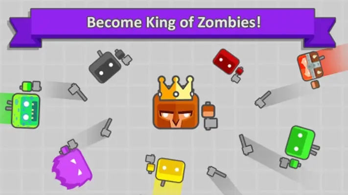 Zlax.io Zombs Luv Ax android App screenshot 1