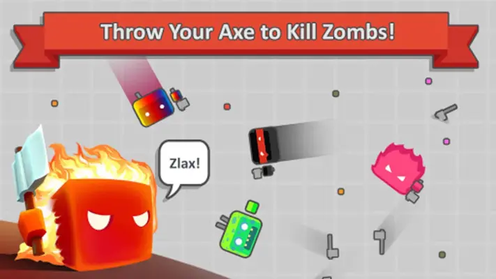 Zlax.io Zombs Luv Ax android App screenshot 4